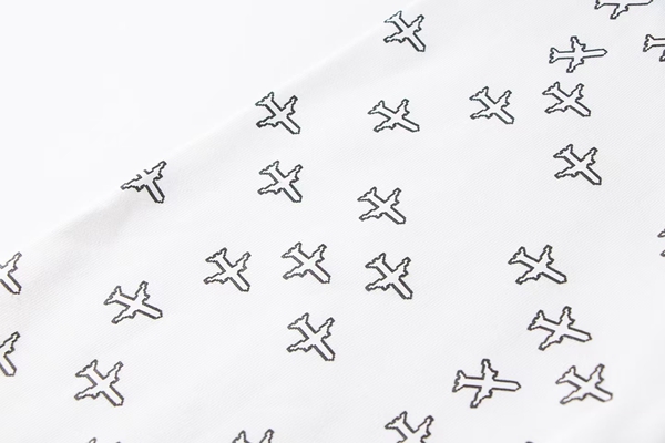 ブランドパーカー素材ディテール